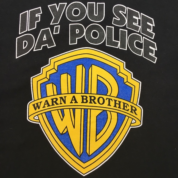 90's Classic Warna Brother tee - Picture 1 of 3